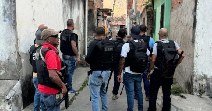 autor-de-latrocinio-na-bahia-e-preso-e-policia-segue-a-procura-de-comparsas