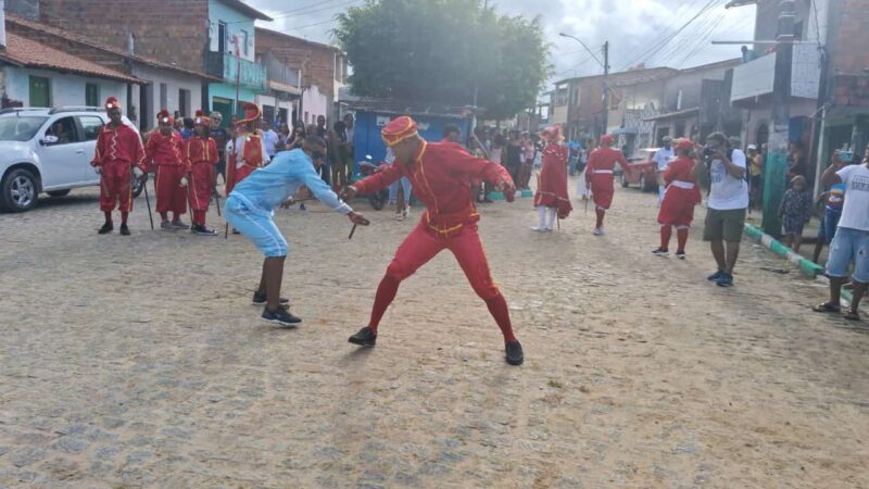 Grupos culturais de Alcobaca no encontro regional do reconcavo baiano 6