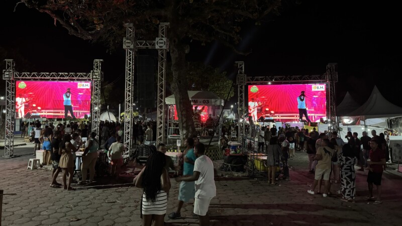 Papazzoni, Dan Ventura e outras atrações agitaram a segunda noite da Festa de Agosto 2024 de Alcobaça 40 IMG 1456