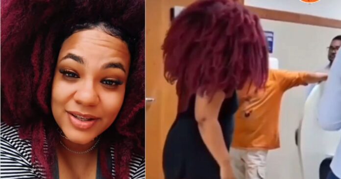 cantora-marcela-guedes-denuncia-racismo-em-sac-de-lauro-de-freitas