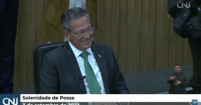 mauro-campbell-toma-posse-como-corregedor-nacional-de-justica:-“valorizar-a-magistratura-nacional”
