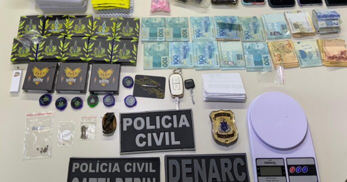 irece:-policia-desmantela-laboratorio-de-drogas-e-prende-traficante