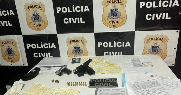 policia-prende-homem-com-arma-em-operacao-em-cruz-das-almas-e-santo-antonio-de-jesus