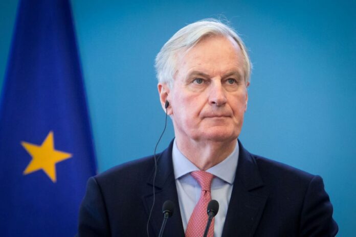 macron-nomeia-michel-barnier-como-primeiro-ministro-da-franca