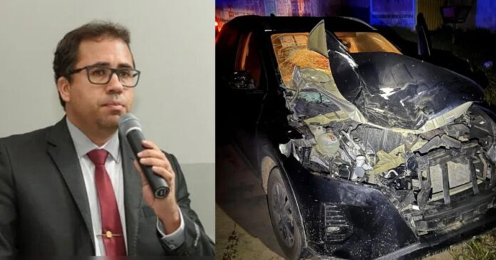 prefeito-de-laje-sofre-acidente-na-br-420-apos-atropelar-animal