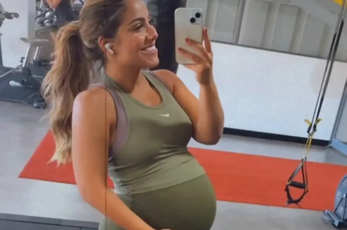 gabriela-rocha-comemora-36-semanas-de-gravidez-do-filho-levi