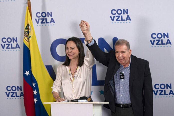 edmundo-gonzalez-revela-ameacas-na-venezuela:-“continuaremos-a-luta”