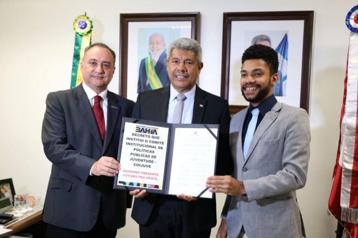 governo-da-bahia-institui-comite-voltado-para-politicas-publicas-de-juventude