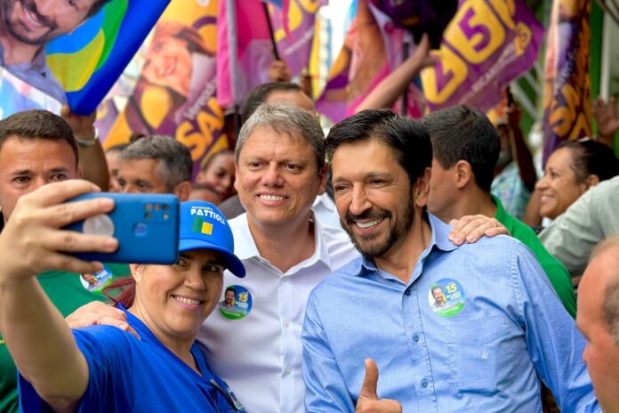 de-culto-a-jantar:-a-atuacao-solo-de-tarcisio-para-reeleger nunes