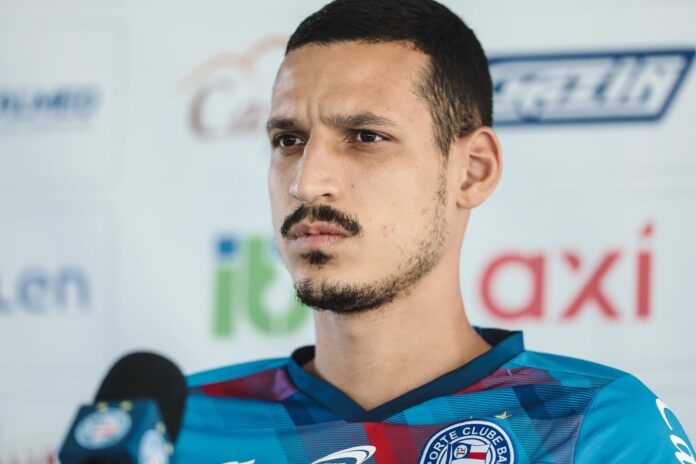 “e-o-jogo-da-minha-vida”,-decreta-gabriel-xavier-sobre-decisao-entre-bahia-x-flamengo