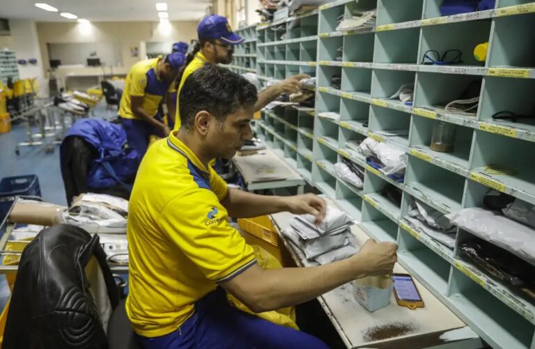 correios-anunciam-banca-selecionada-para-concurso-para-3,4-mil-vagas;-veja-calendario