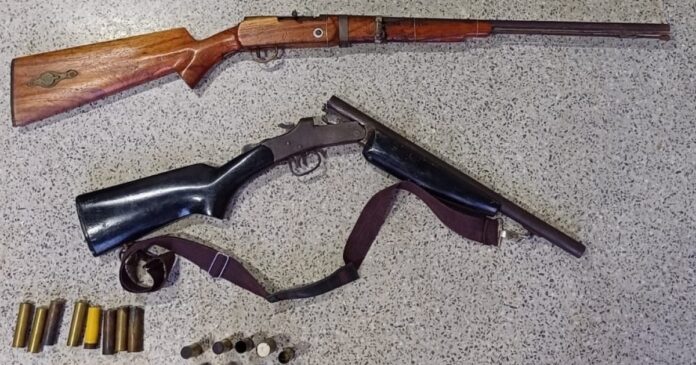 homem-e-preso-por-violencia-domestica-e-porte-ilegal-de-arma-em-antonio-goncalves
