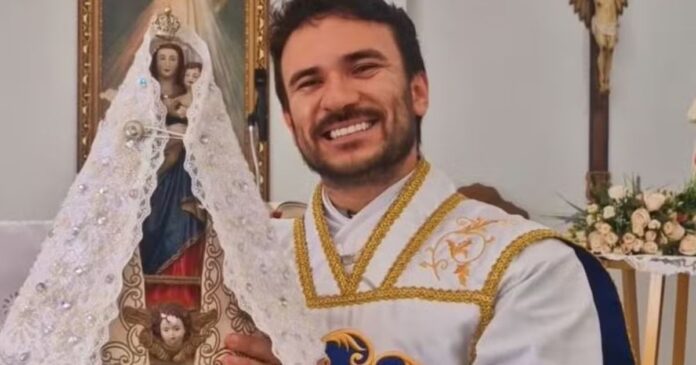 sucesso-nas-redes-sociais,-padre-fabricio-rodrigues-morre-apos-grave-acidente-na-br-230