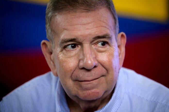 chanceler-espanhol-se-reune-com-opositor-venezuelano-edmundo-gonzalez-urrutia-em-madri