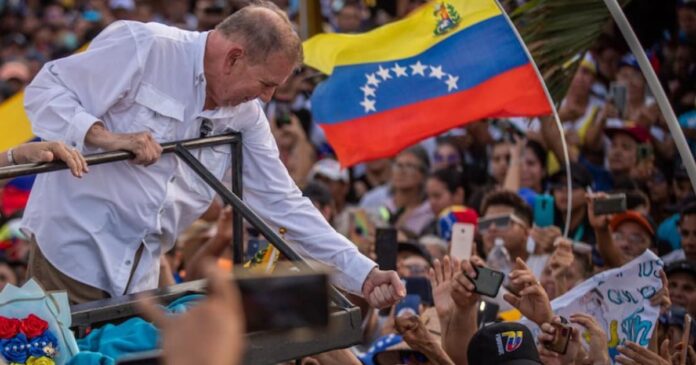 candidato-da-oposicao-na-venezuela-assina-carta-aceitando-derrota,-mas-diz-ter-sido-chantageado