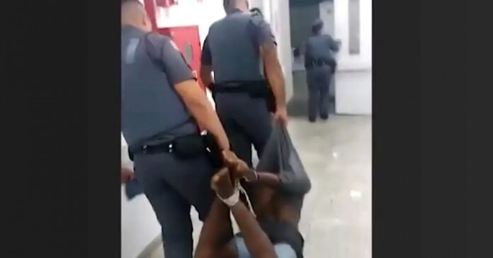 policiais-que-levaram-homem-amarrado-a-delegacia-sao-absolvidos-pela-justica-militar