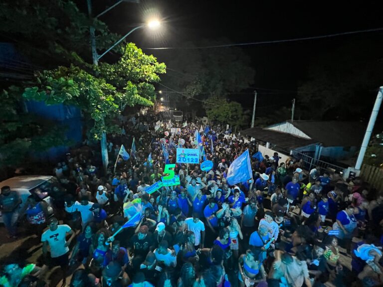 Gilvan Produções realiza um dos maiores eventos políticos da história de Cumuruxatiba