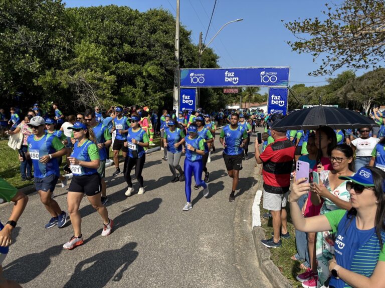 Evento da Suzano em Mucuri arrecada mais de 7 mil itens de higiene para doação