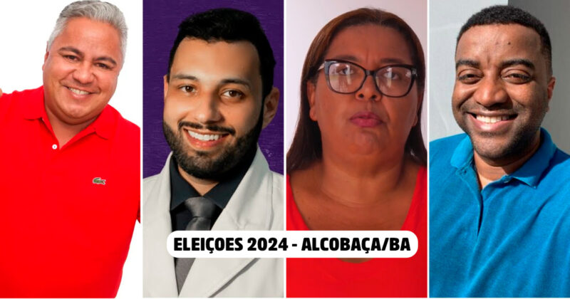 candidatos eleicoes 2024 Alcobaca