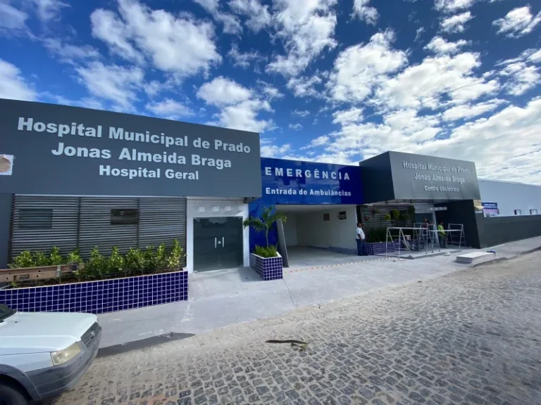 Obras de revitalização do Hospital Municipal do Prado serão inauguradas com presença do Governador Jerônimo Rodrigues