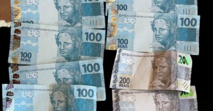homem-e-preso-com-r$-1-mil-em-dinheiro-falso-no-centro-norte-baiano