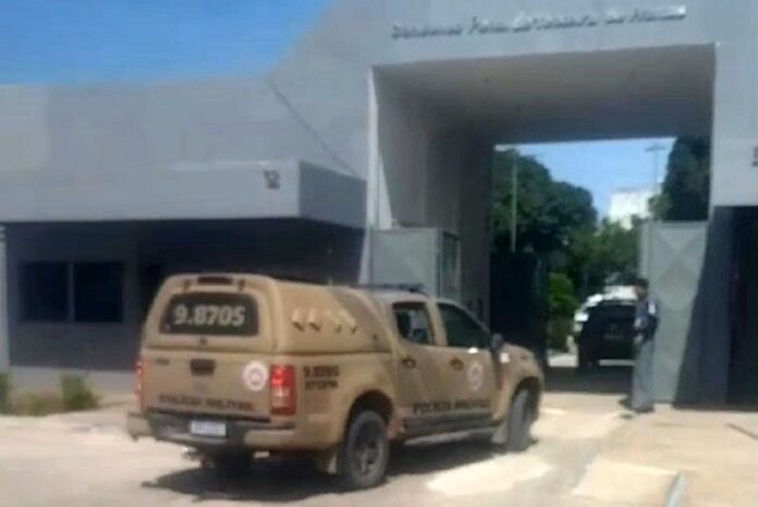 conjunto-penal-de-teixeira-de-freitas:-tensao-apos-conflito-entre-detentos