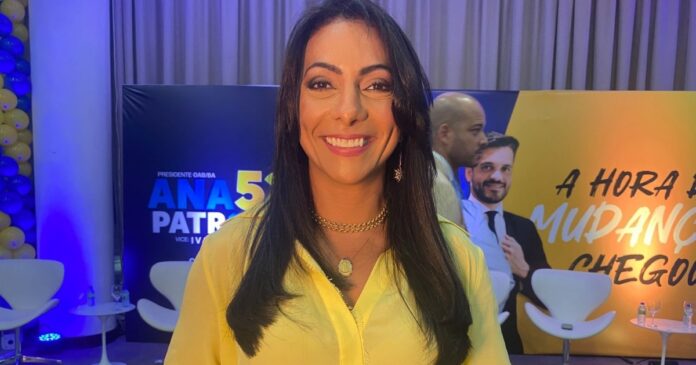 “precisamos-oxigenar”,-diz-ana-patricia-em-lancamento-de-candidatura-a-presidencia-da-oab-ba