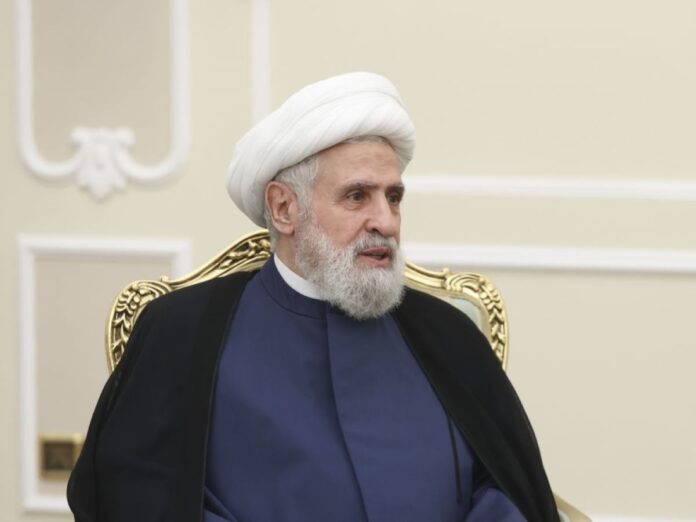conheca-naim-qassem,-o-“historiador-do-hezbollah”,-novo-lider-do-grupo