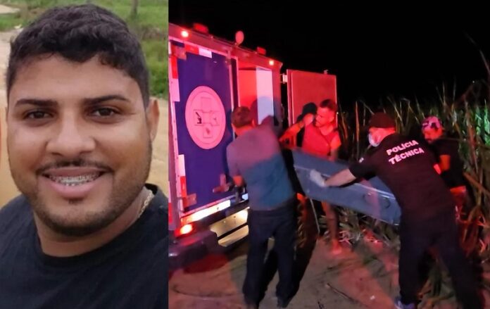 sequestro-termina-em-tragedia:-corpo-de-ruan-de-jesus-e-localizado-em-canavial-proximo-a-itanhem