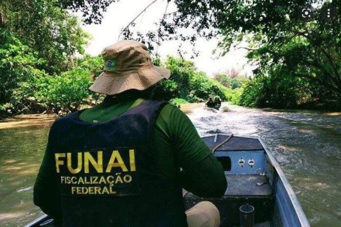senado:-ccj-aprova-porte-de-arma-para-agentes-da-funai-em-fiscalizacao