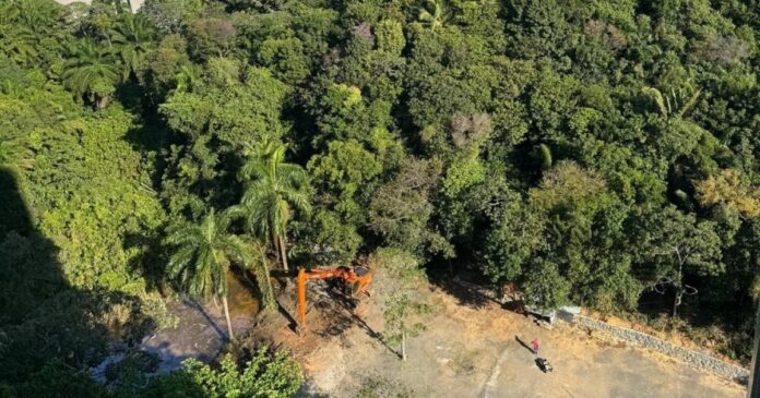 a-pedido-do-mp-ba,-prefeitura-de-salvador-realiza-limpeza-de-lagoa-em-patamares