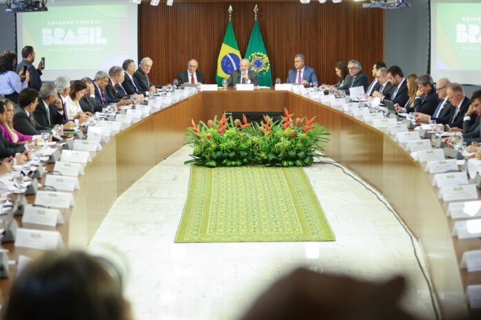 “logo-o-crime-vai-participar-de-concursos”,-alerta-lula-a-governadores