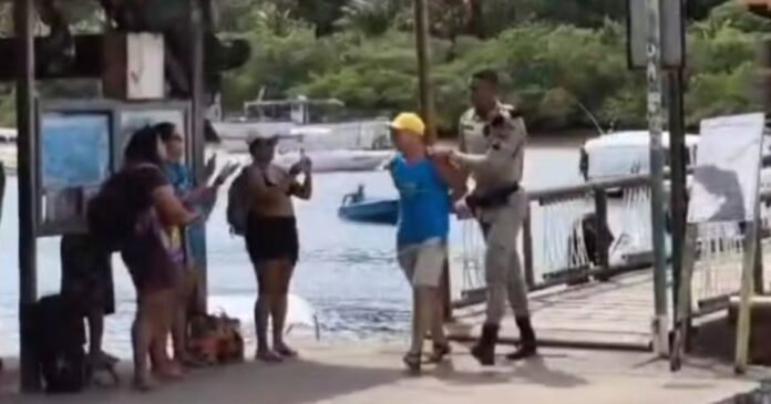 turista-israelense-e-preso-em-boipeba-acusado-de-injuria-racial-contra-trabalhadores