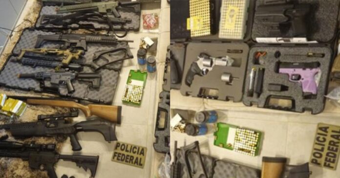 operacao-puritas:-pf-desarticula-megaoperacao-de-trafico-de-drogas-com-ramificacoes-na-bahia