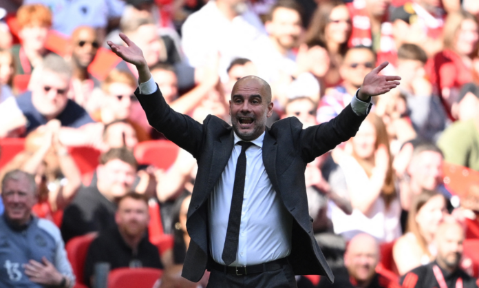 cbf-tenta-convencer-pep-guardiola-a-treinar-selecao-brasileira
