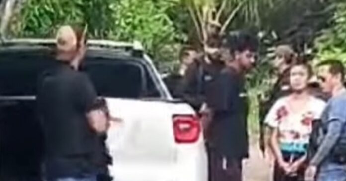 mulher-presa-em-porto-seguro-por-morte-de-indigena-tentava-controlar-trafico,-aponta-apuracao
