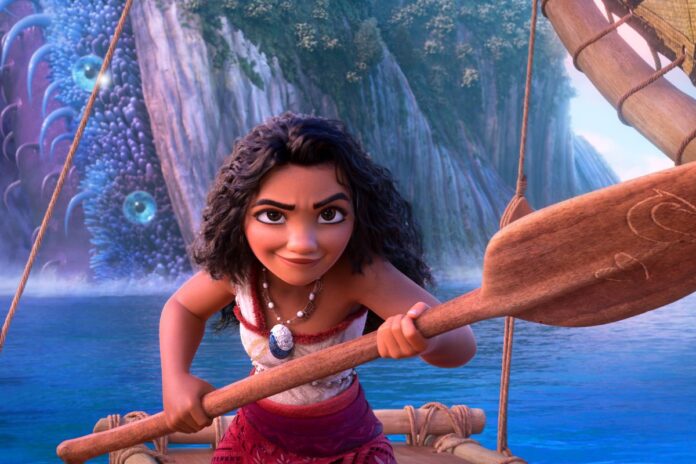 moana-2:-roteirista-jared-bush-conta-que-havera-novo-mascote-na-trama
