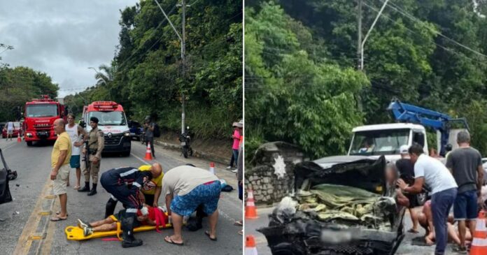 acidente-fatal-envolvendo-tres-carros-deixa-um-turista-morto-em-porto-seguro