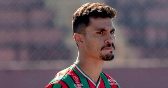 atletico-de-alagoinhas-anuncia-zagueiro-ex-divisao-de-base-do-bahia-para-2025