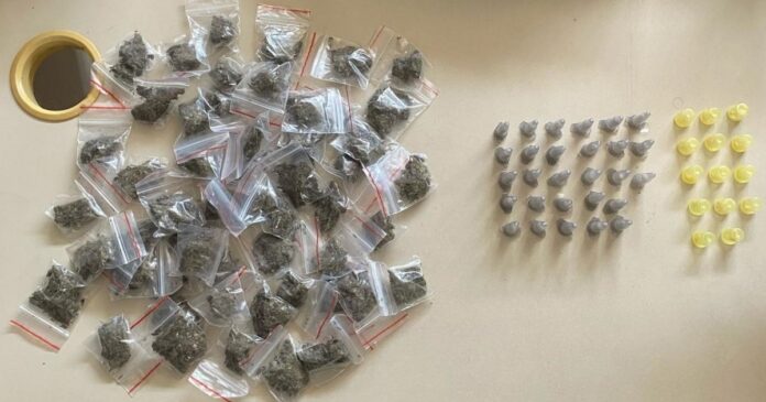 policia-militar-prende-traficante-e-apreende-drogas-em-lauro-de-freitas