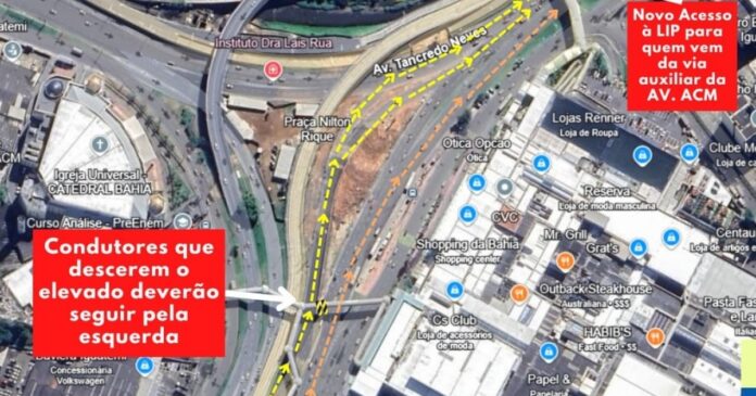 transito-sera-alterado-na-avenida-acm-a-partir-desta-sexta-feira,-em-salvador