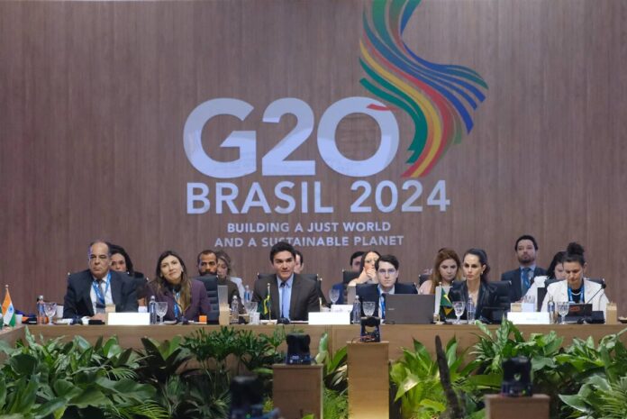 g20:-tretas-de-milei-ofuscam-eleicao-de-trump-e-ausencia-de-putin g20:-tretas-de-milei-ofuscam-eleicao-de-trump-e-ausencia-de-putin