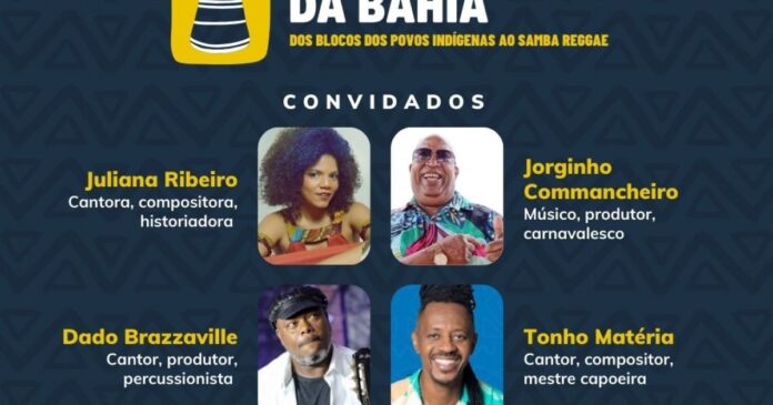 em-mes-da-consciencia-negra,-academia-de-letras-da-bahia-realiza-seminario-com-artistas