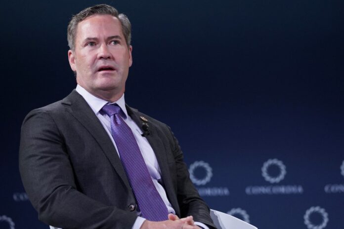 trump-confirma-indicacao-do-deputado-mike-waltz-como-assessor-de-seguranca-nacional trump-confirma-indicacao-do-deputado-mike-waltz-como-assessor-de-seguranca-nacional