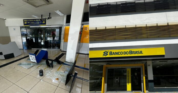 agencia-do-banco-do-brasil-e-alvo-de-vandalismo-no-bairro-do-imbui,-em-salvador agencia-do-banco-do-brasil-e-alvo-de-vandalismo-no-bairro-do-imbui,-em-salvador