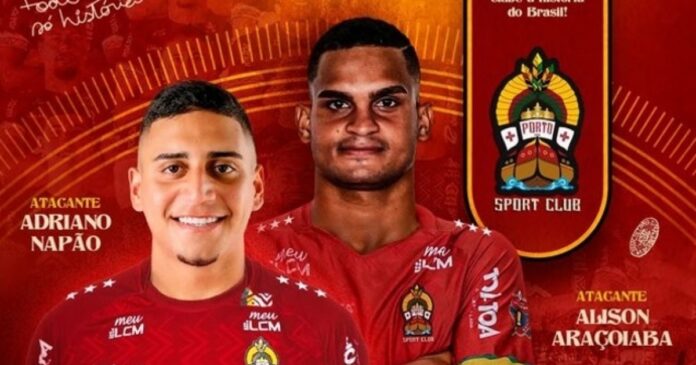 porto-sport-clube-anuncia-dois-atacantes-para-2025
