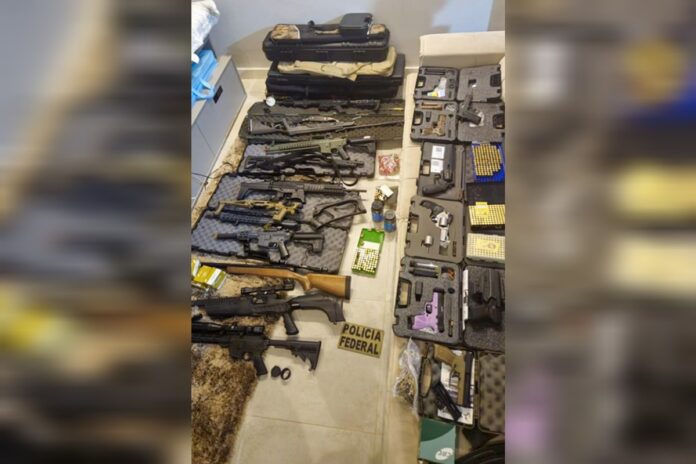 alvos-da-pf,-prfs-traficavam-cocaina-para-o-cv-e-cobravam-r$-2-mil-por-kg-da-droga