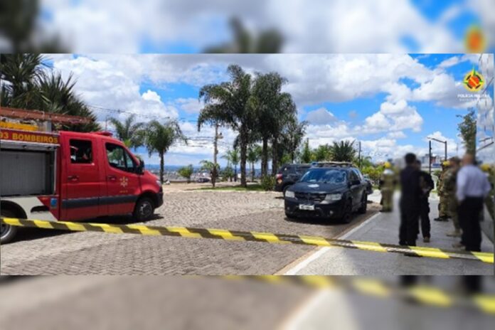 aguas-claras:-veja-o-que-esquadrao-antibombas-achou-perto-de-shopping