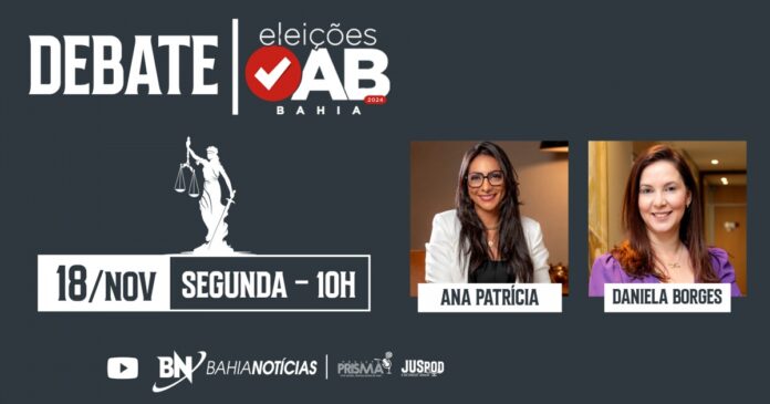 perdeu-o-debate-entre-as-candidatas-a-presidencia-da-oab-ba?-assista-integra-no-youtube