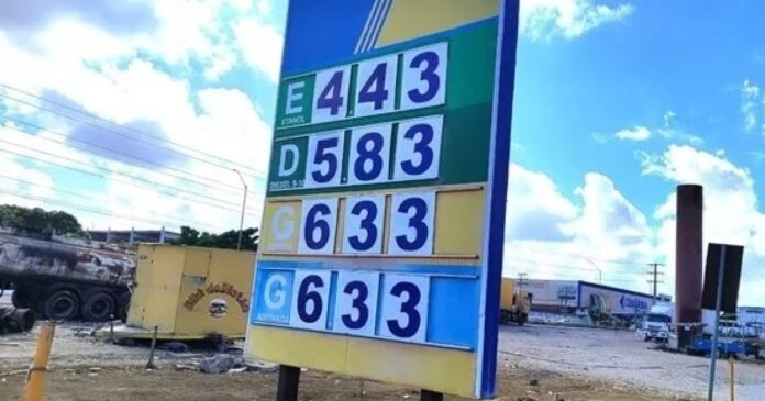 preco-de-combustiveis-sofre-reajuste-em-postos-de-feira-de-santana
